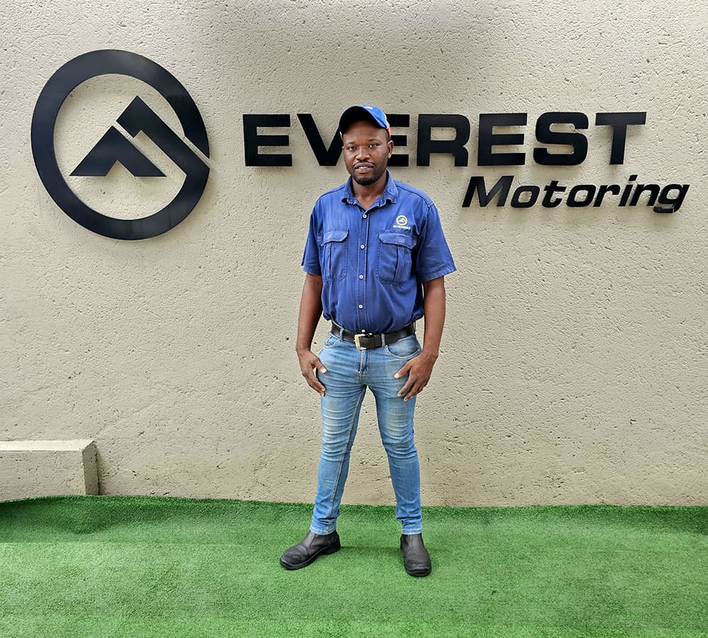 Bonginkosi Tloubatla