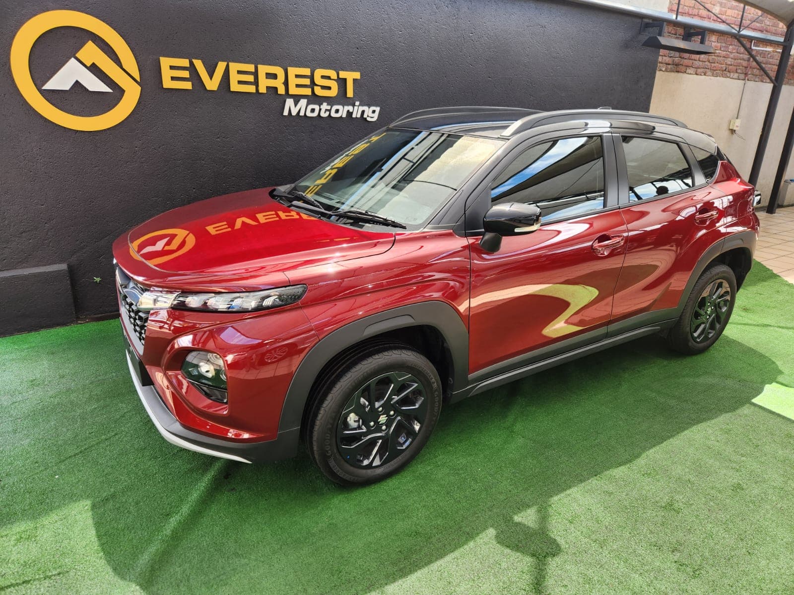 2025 Suzuki Fronx 1.5 GL for sale at Everest Motoring - main exterior view