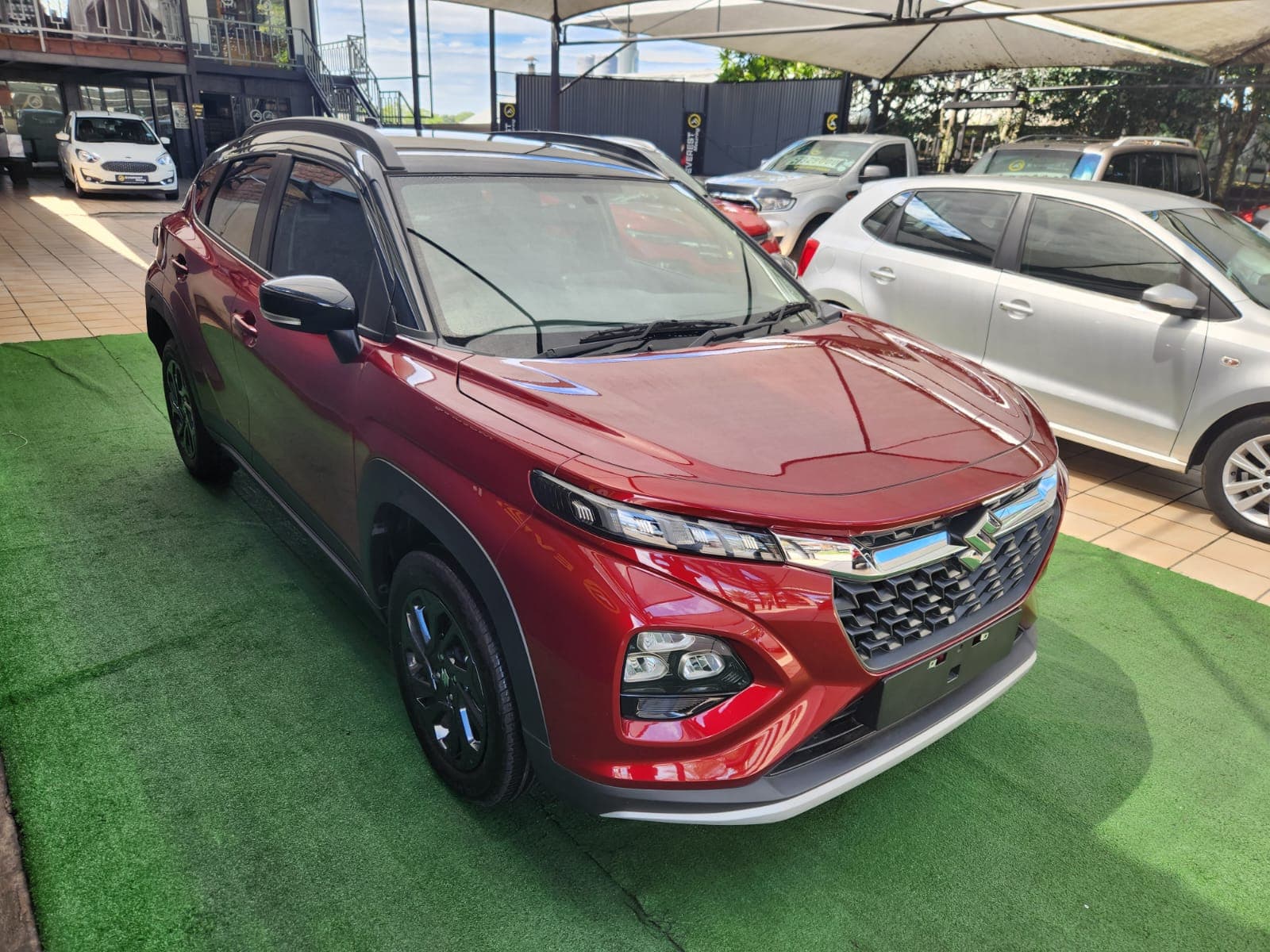 2025 Suzuki Fronx 1.5 GL - view 4