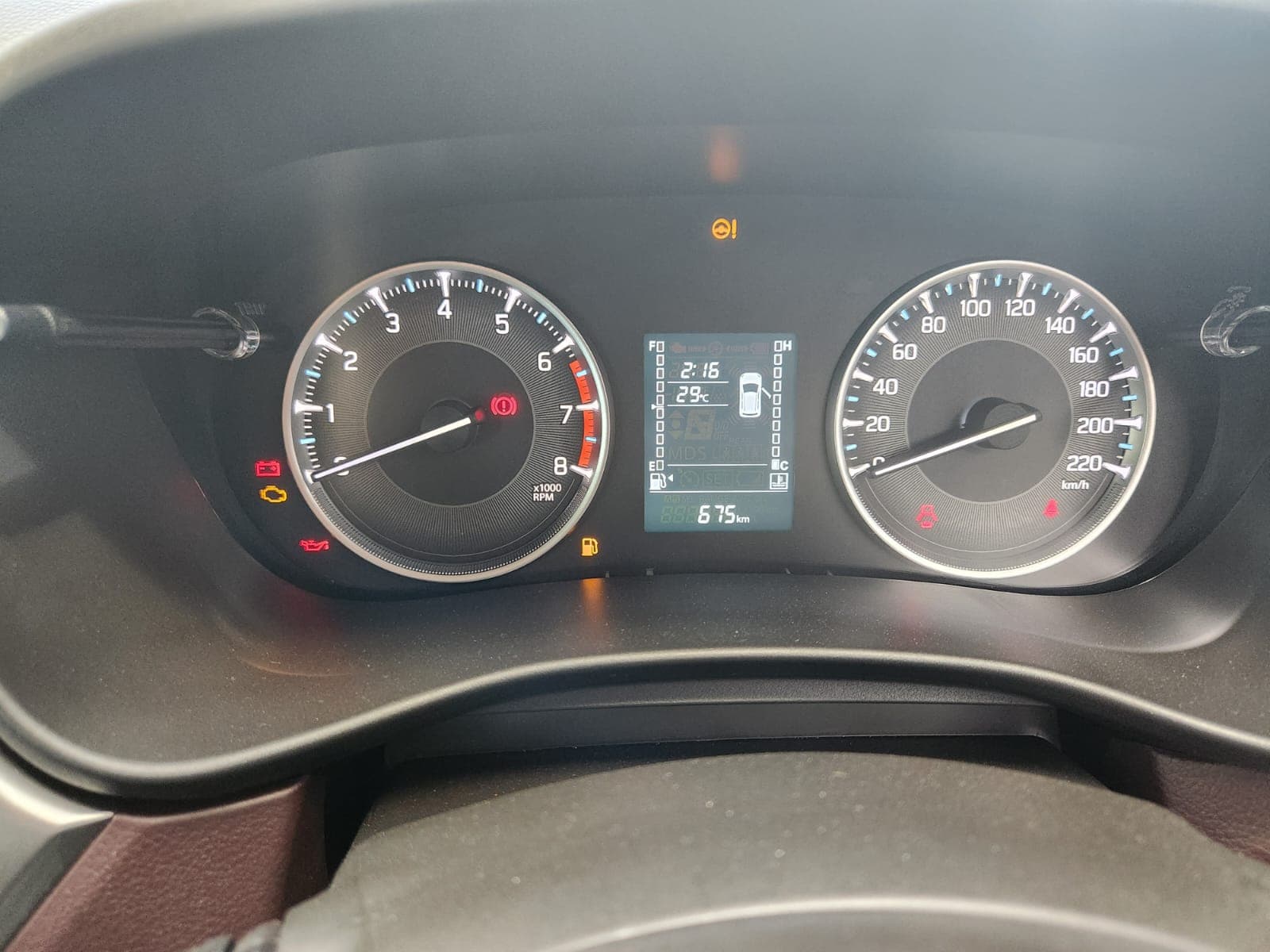 2025 Suzuki Fronx 1.5 GL - view 10