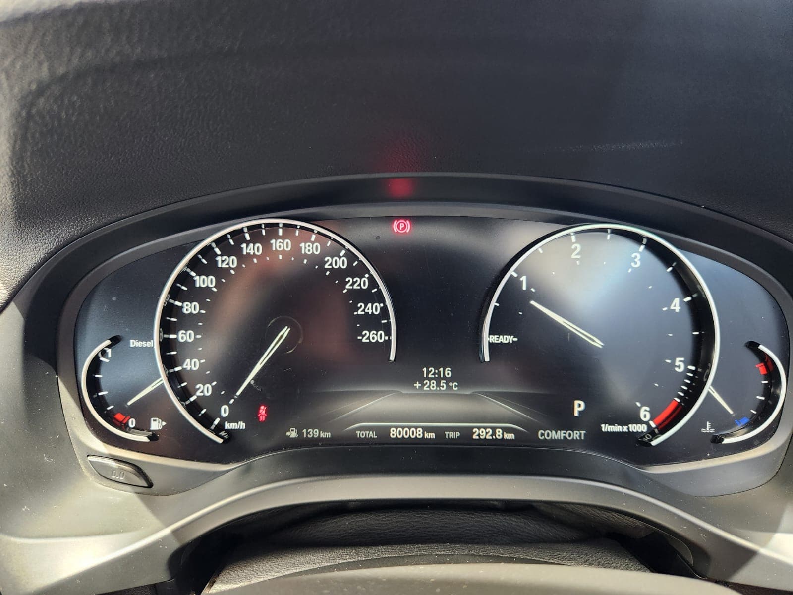 2020 BMW X3 xDrive20d - view 18
