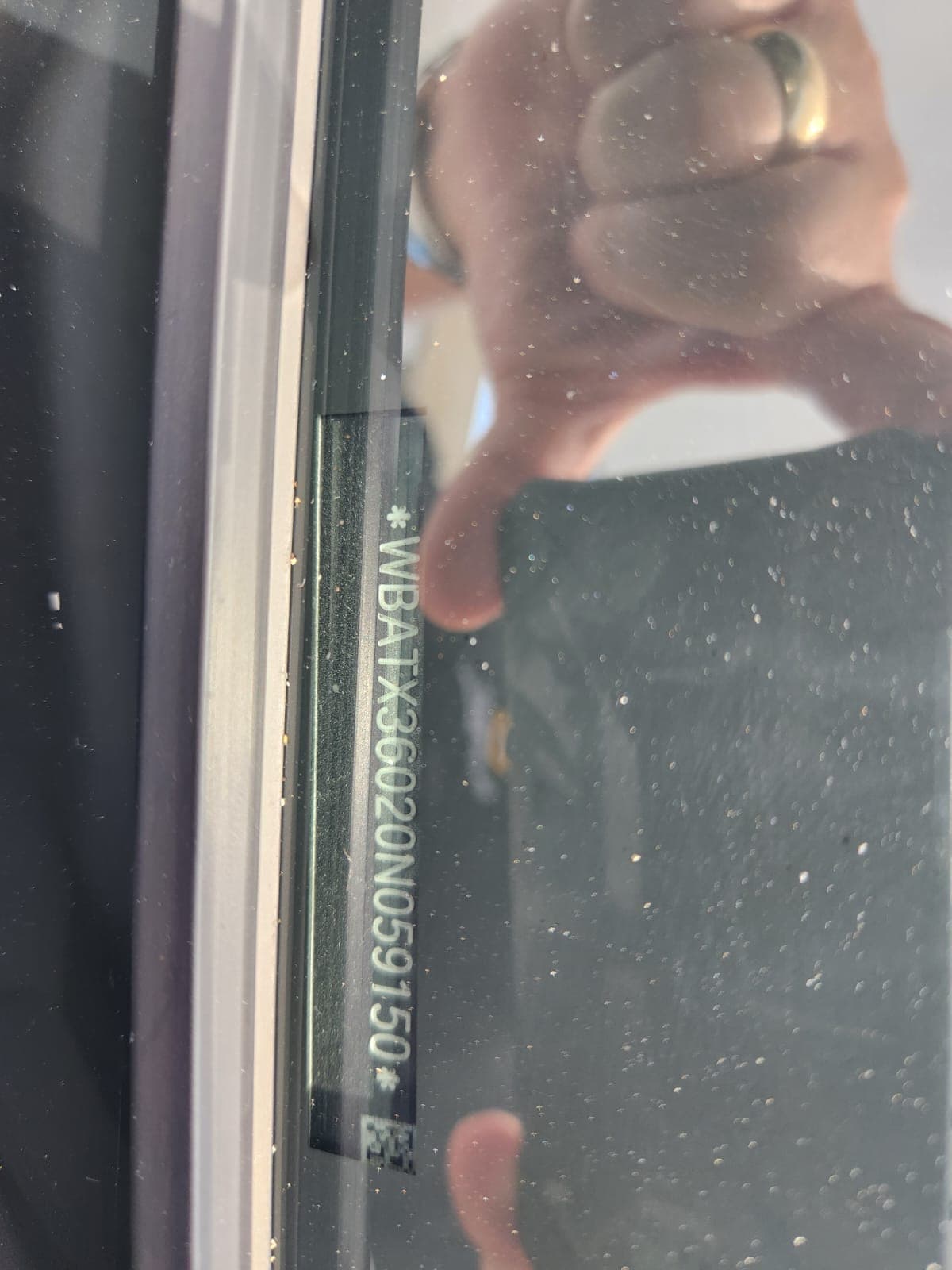2020 BMW X3 xDrive20d - additional detail view