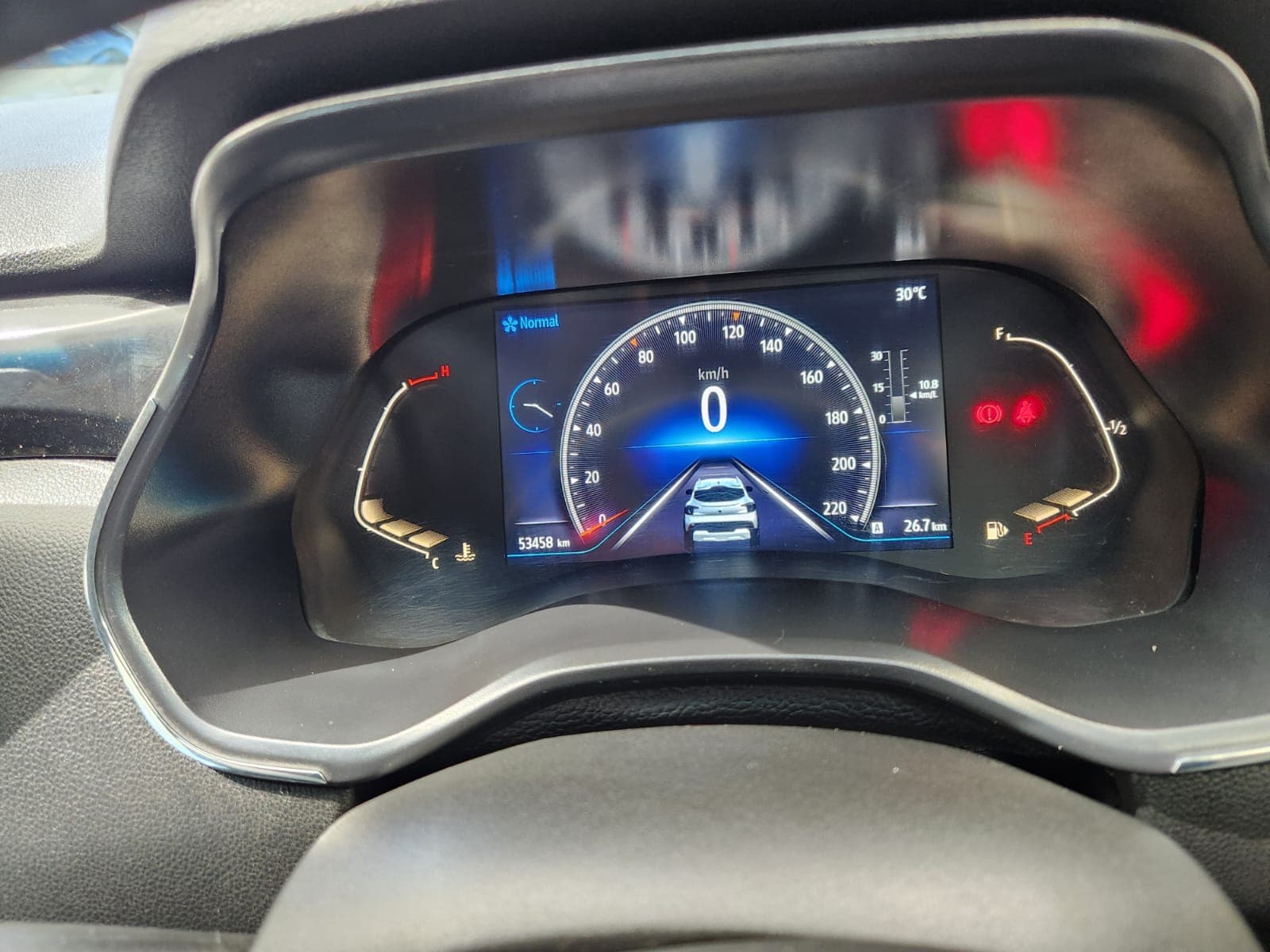 2022 Renault Kiger 1.0T Intens - view 7