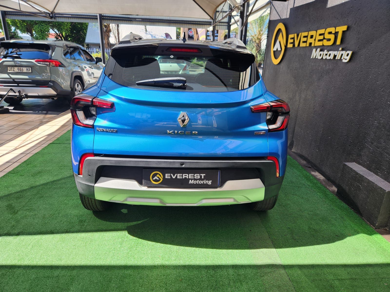 2022 Renault Kiger 1.0T Intens - view 12