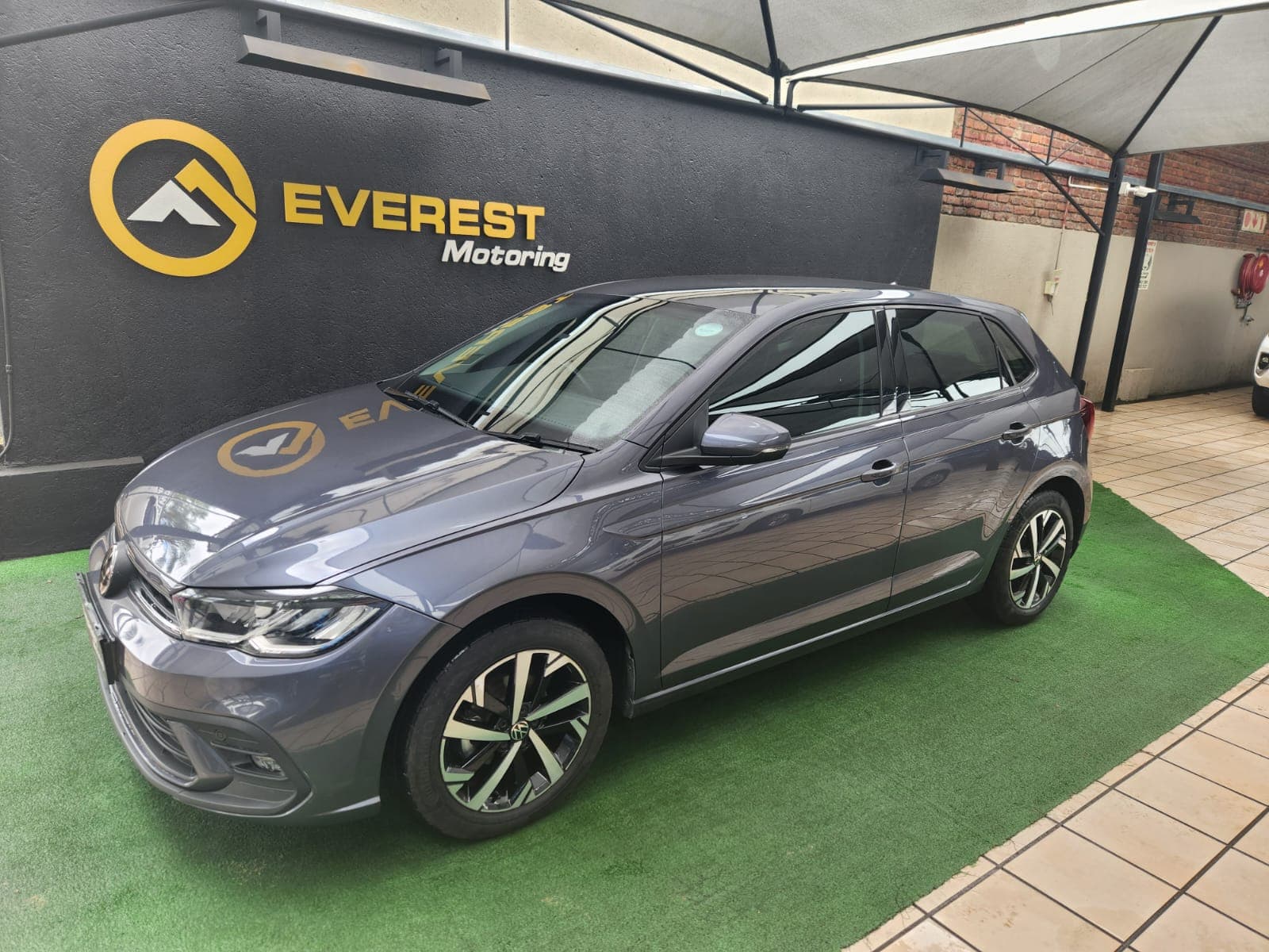 2023 Volkswagen Polo 1.0 TSI Life for sale at Everest Motoring - main exterior view