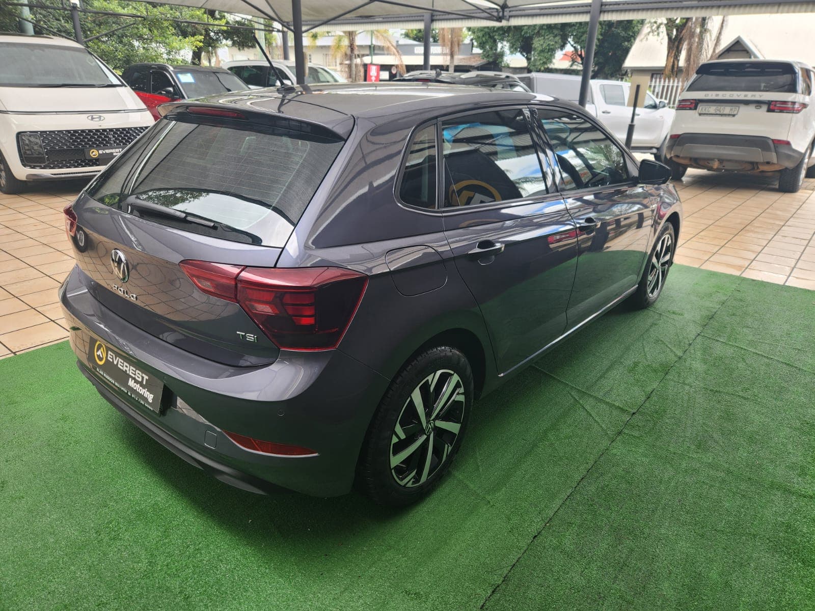 2023 Volkswagen Polo 1.0 TSI Life - view 7