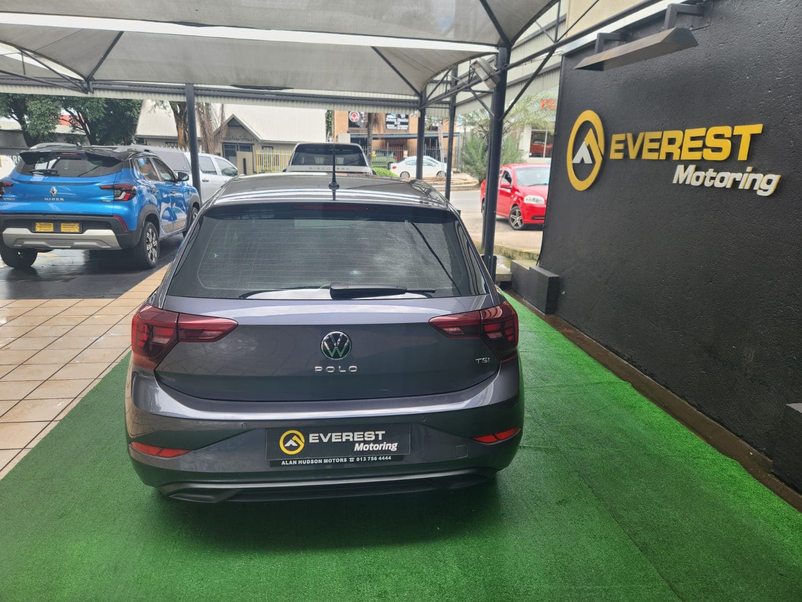 2023 Volkswagen Polo 1.0 TSI Life - view 10