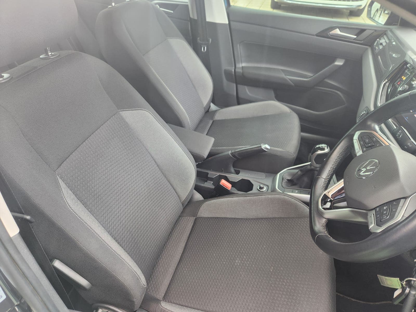 2023 Volkswagen Polo 1.0 TSI Life - view 12