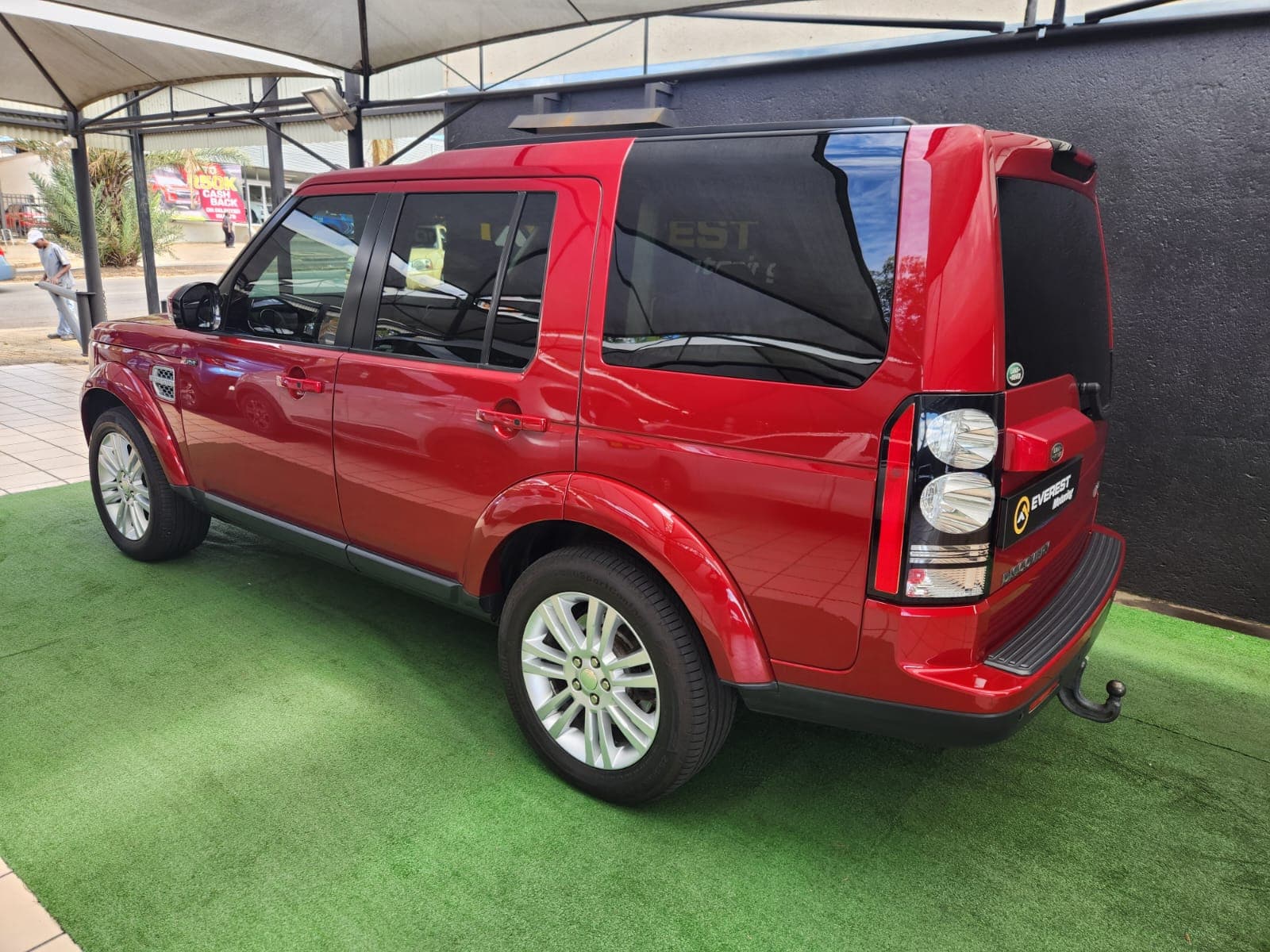 2014 Land Rover Discovery 4 3.0 TD | SD V6 HSE - view 6