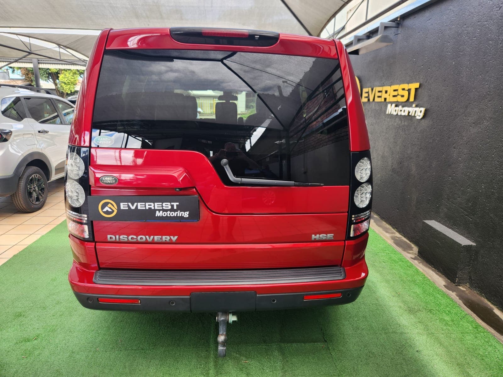 2014 Land Rover Discovery 4 3.0 TD | SD V6 HSE - view 7