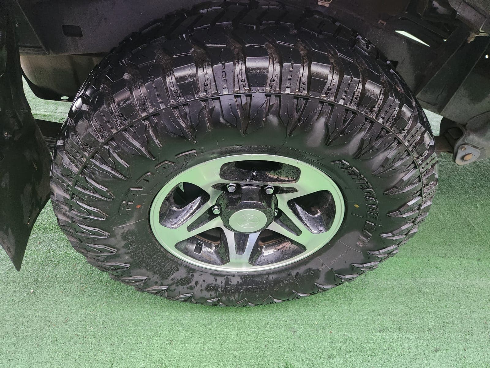 2019 Toyota Land Cruiser 79 4.5 D Single-Cab - view 7