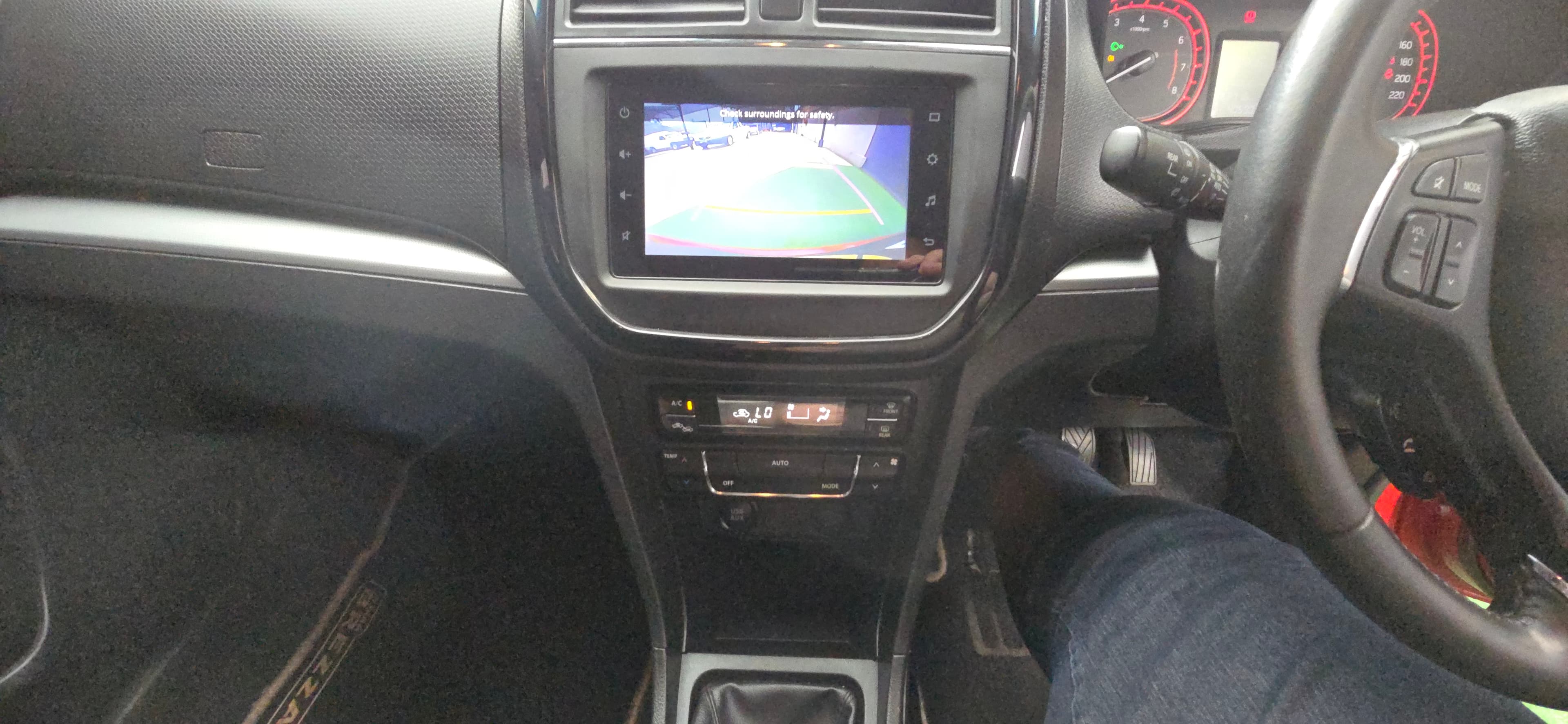 2022 Suzuki Vitara Brezza 1.5 GLX - view 2
