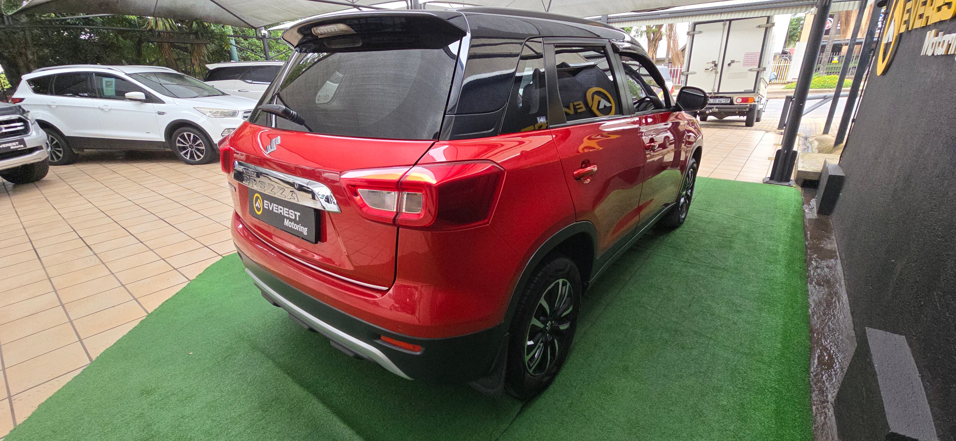 2022 Suzuki Vitara Brezza 1.5 GLX - view 7