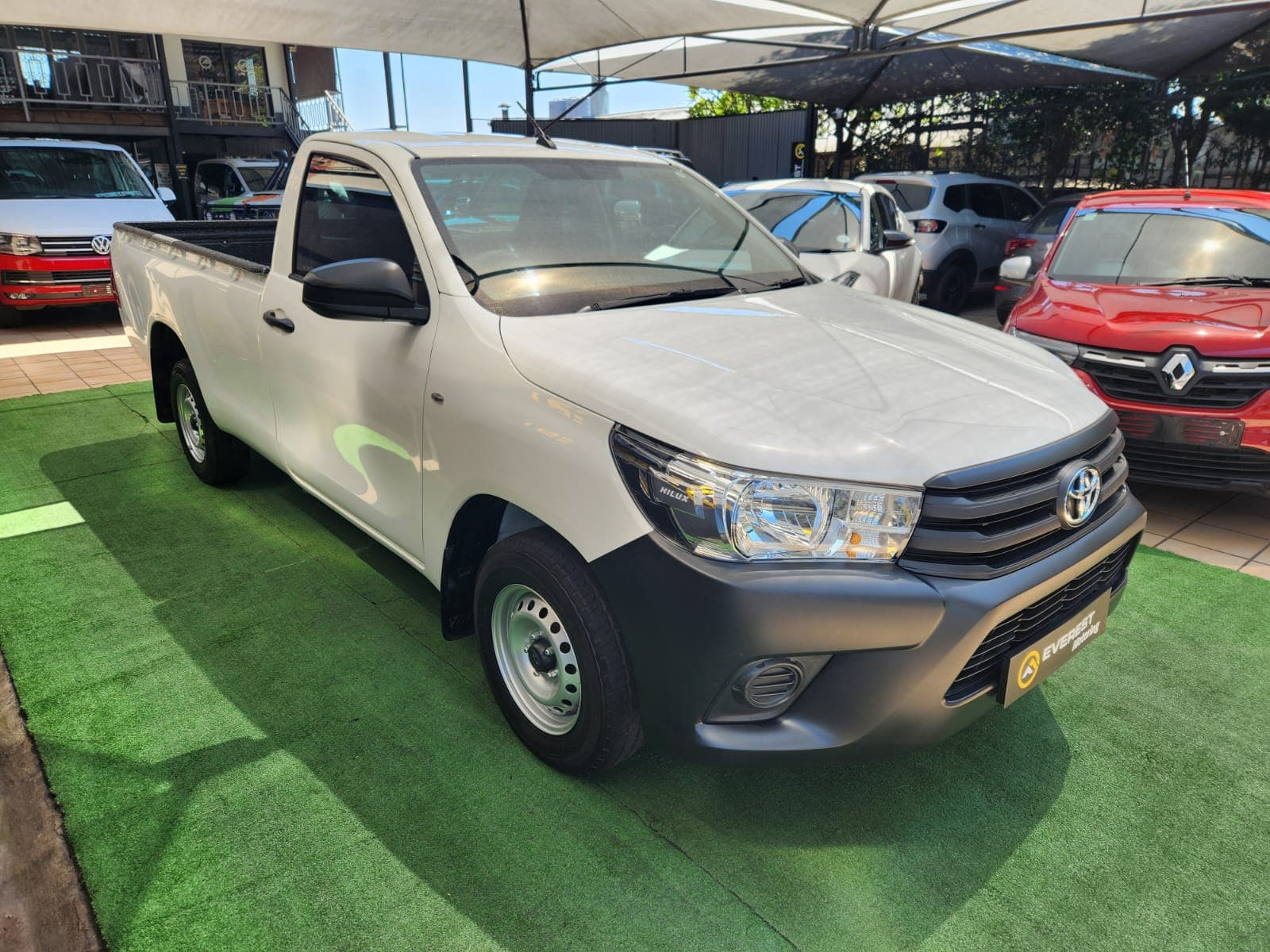 2025 Toyota Toyota Hilux 2.4 GD Single-Cab - view 5