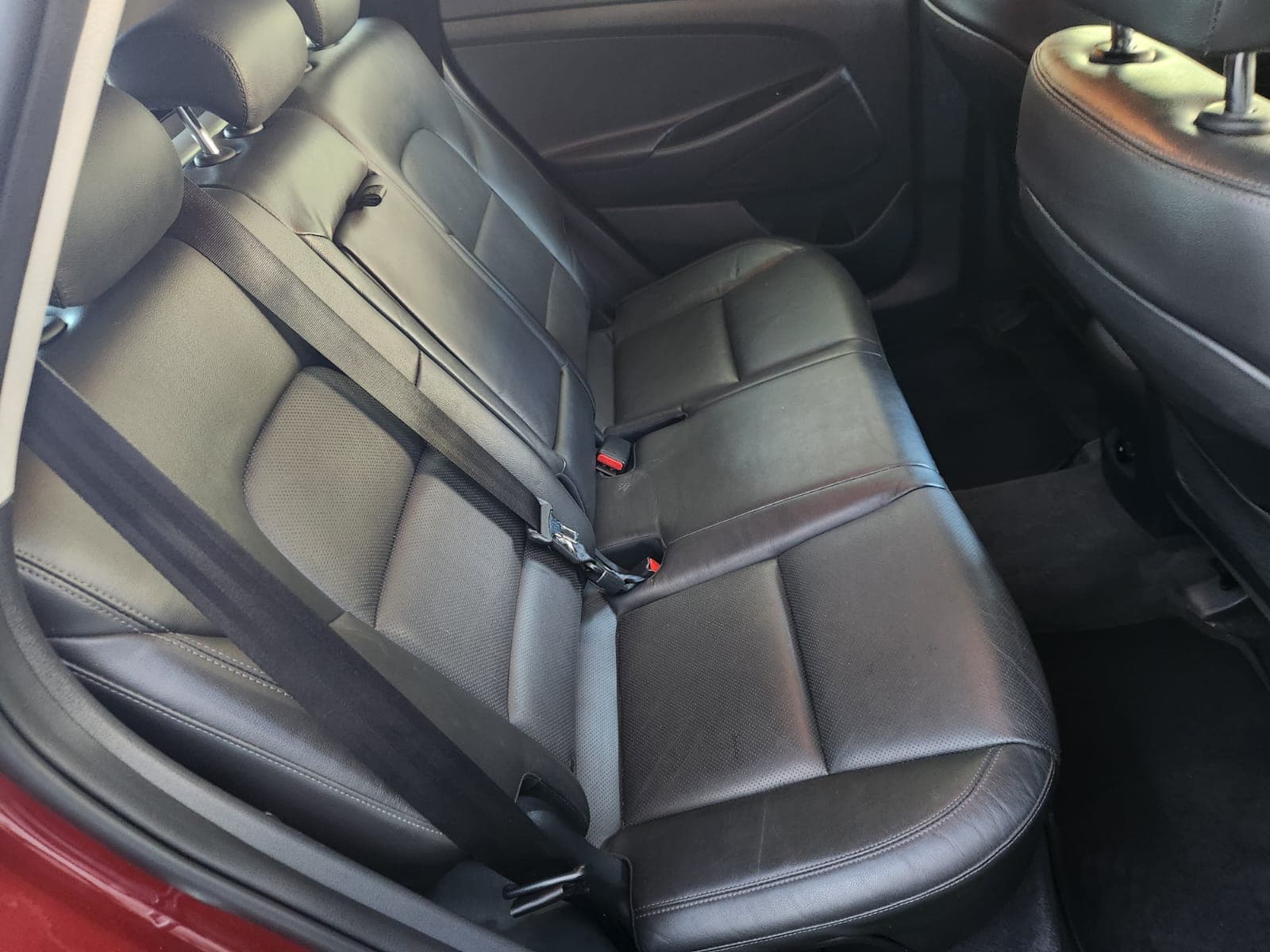2020 Hyundai Tucson 2.0 CRDi Executive A/T - view 3