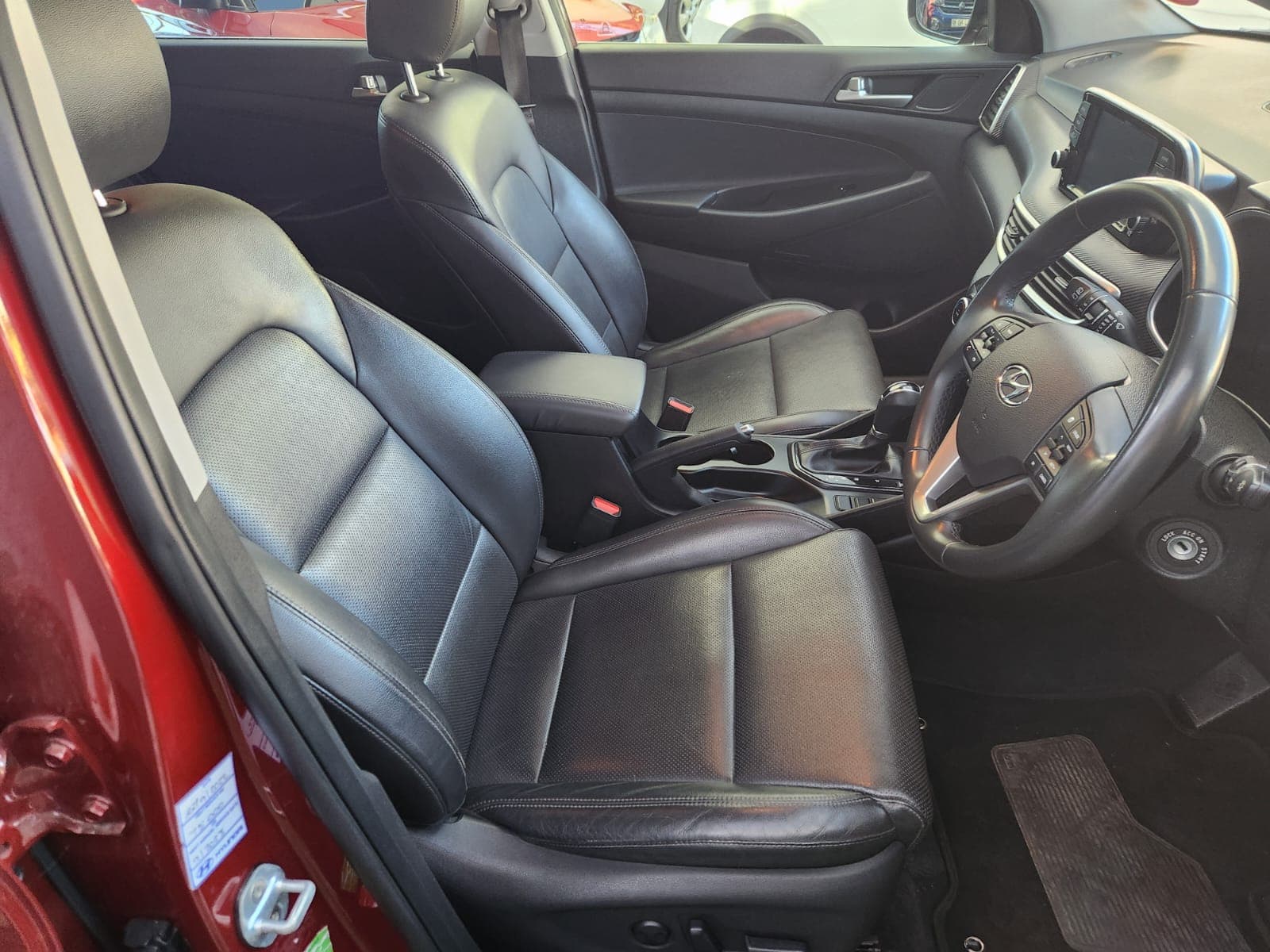 2020 Hyundai Tucson 2.0 CRDi Executive A/T - view 9