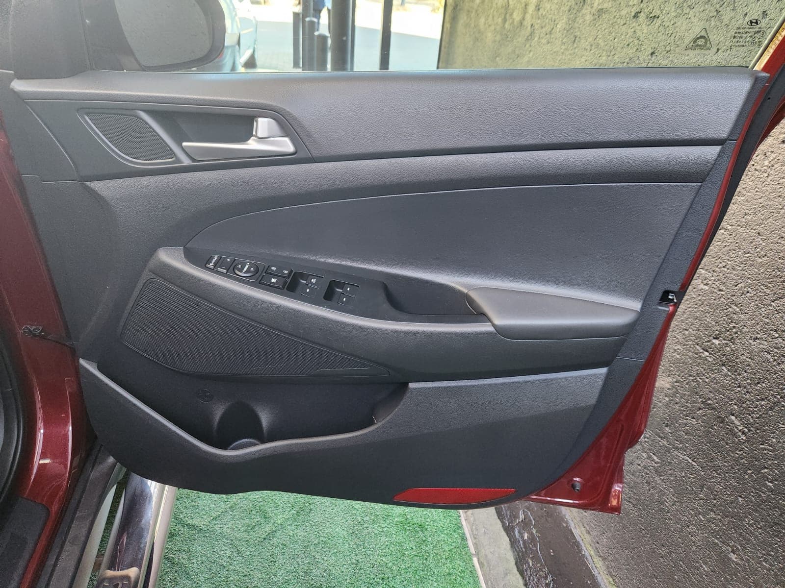 2020 Hyundai Tucson 2.0 CRDi Executive A/T - view 10