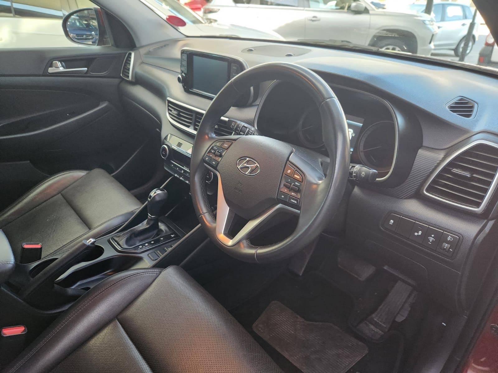 2020 Hyundai Tucson 2.0 CRDi Executive A/T - view 11