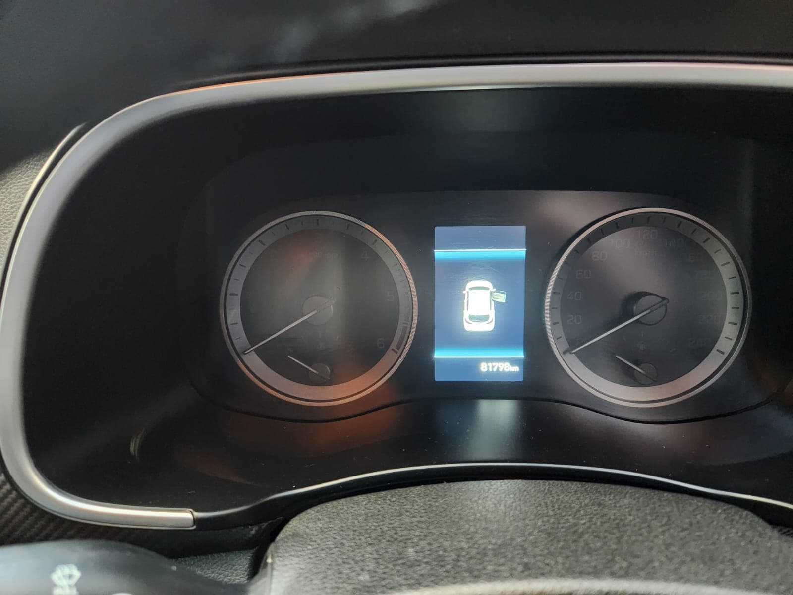 2020 Hyundai Tucson 2.0 CRDi Executive A/T - view 12