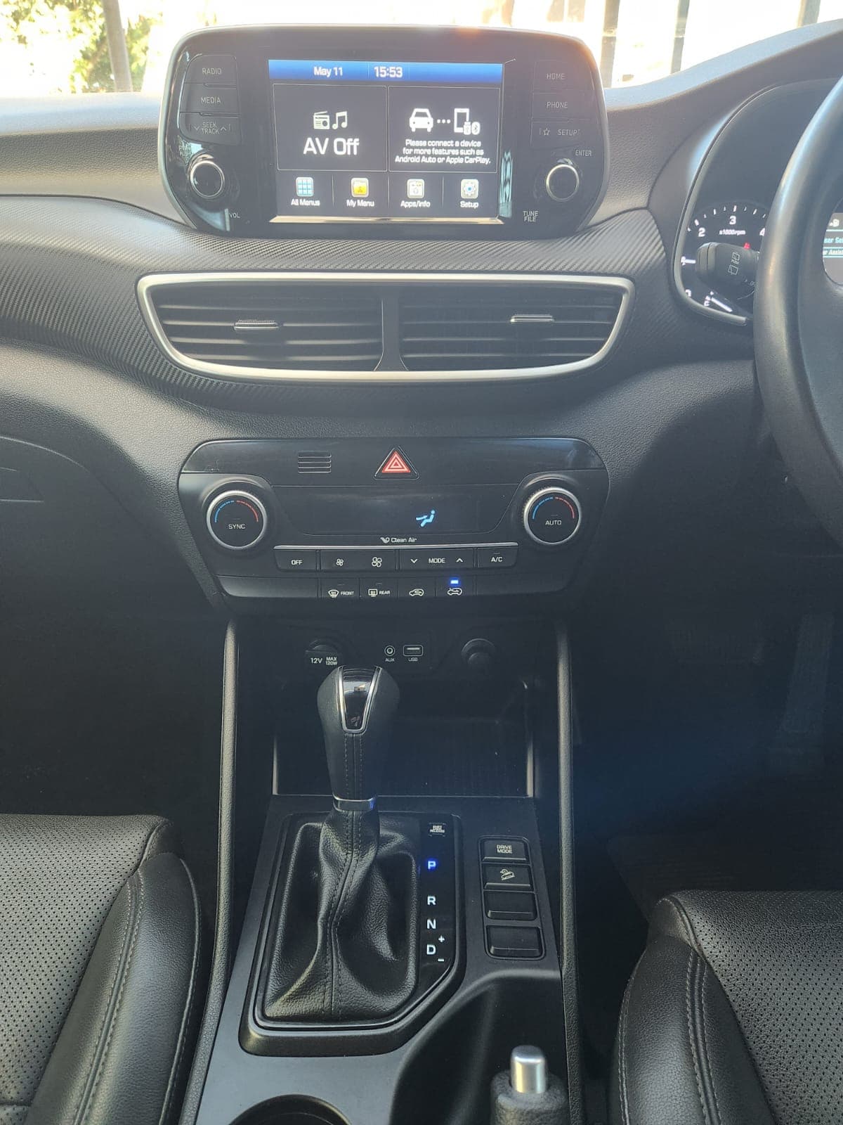 2020 Hyundai Tucson 2.0 CRDi Executive A/T - additional detail view