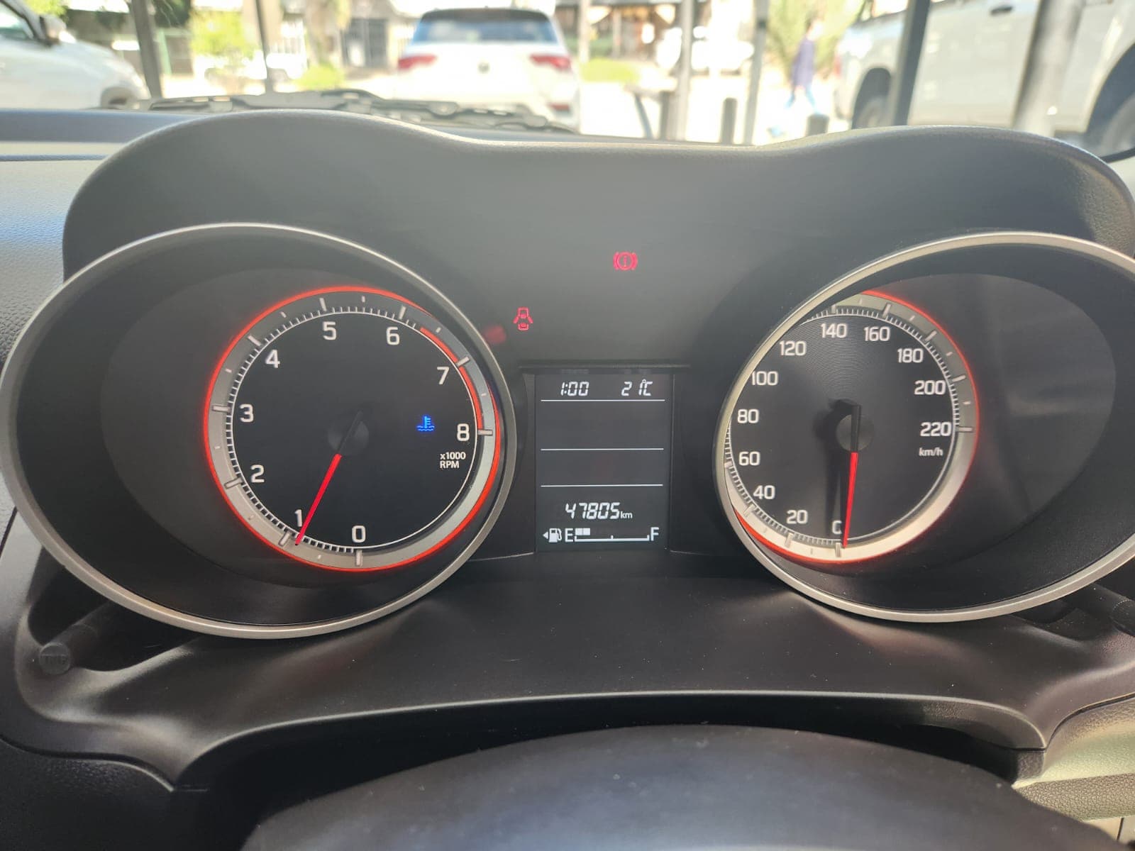 2023 Suzuki Swift 1.5 GLX 5Dr Manual - view 5