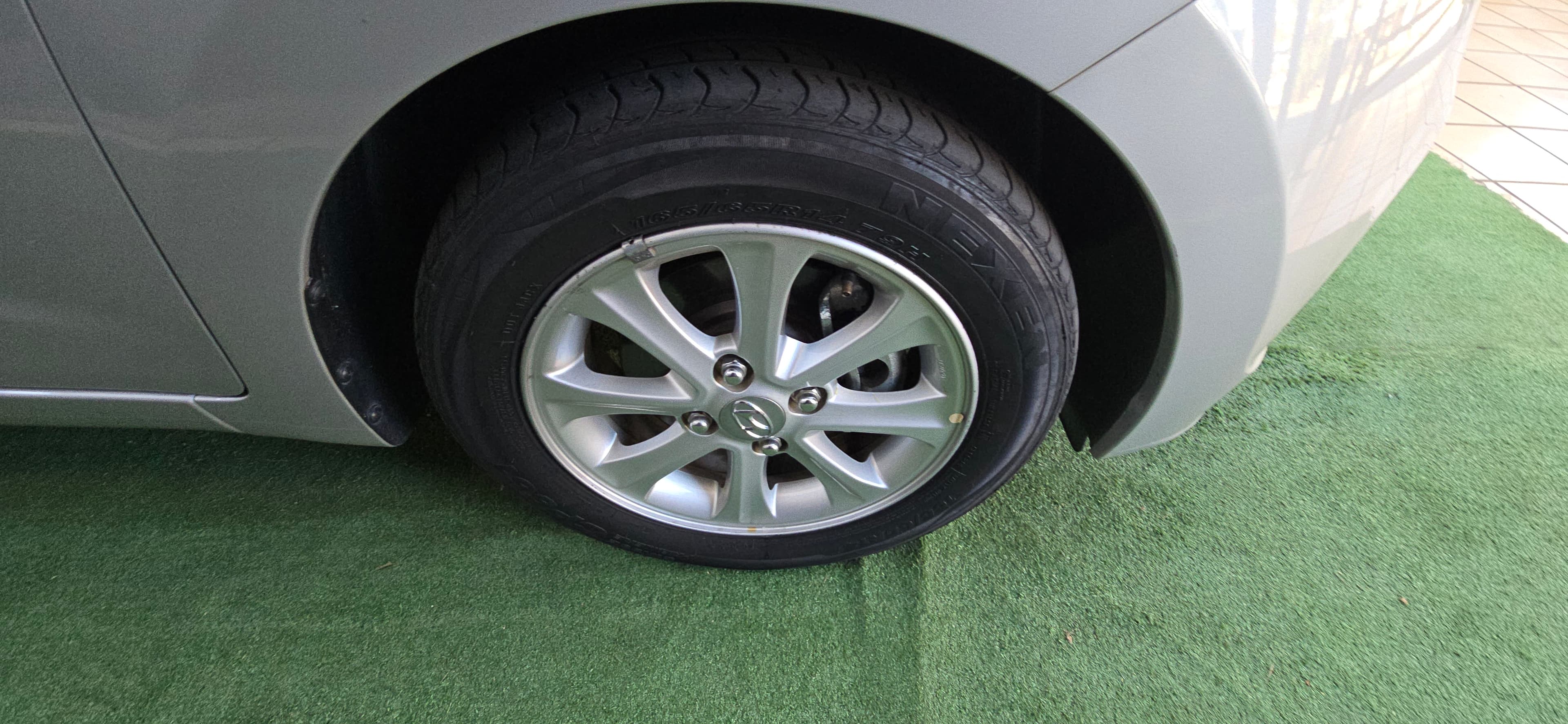 2017 Hyundai Grand i10 1.25 Fluid - view 5