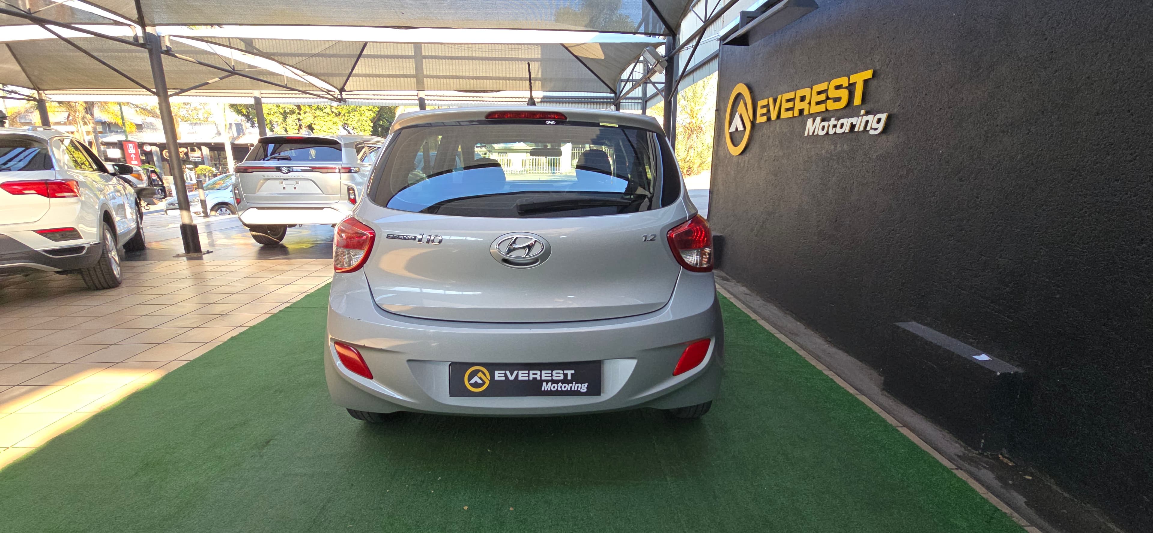 2017 Hyundai Grand i10 1.25 Fluid - view 6
