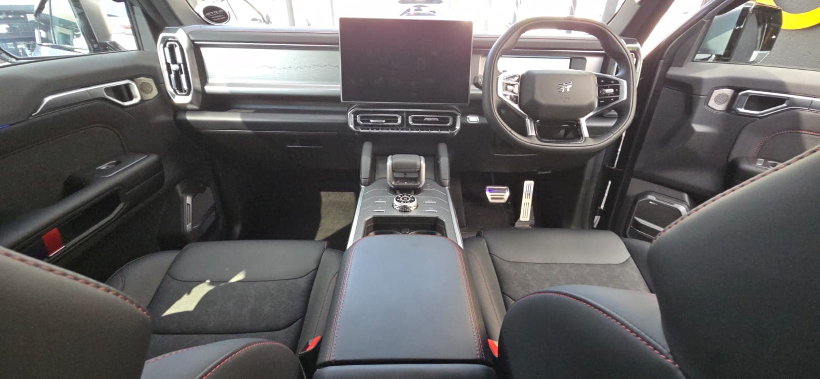 2026 Jetour T2 2.0T Oddessey - view 2