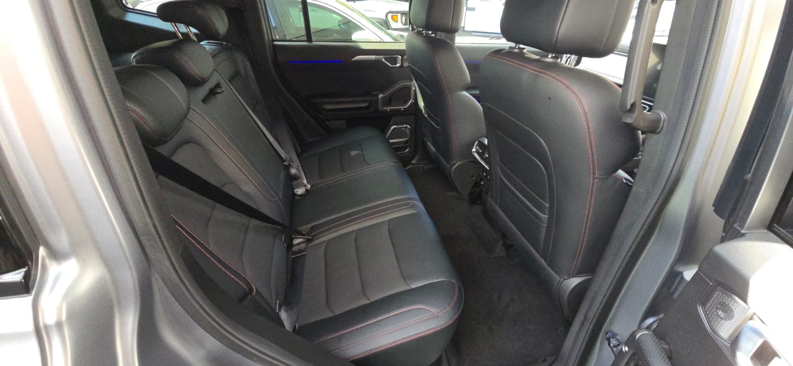 2026 Jetour T2 2.0T Oddessey - view 3