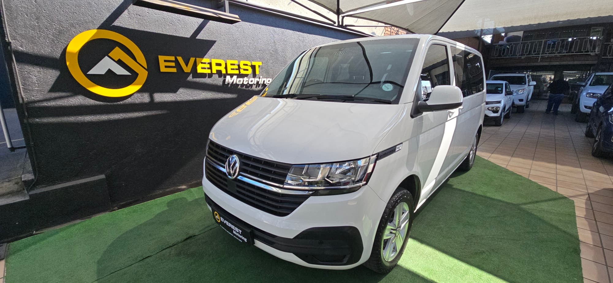 Volkswagen T6 2.0TDi Transporter DSG Trendline