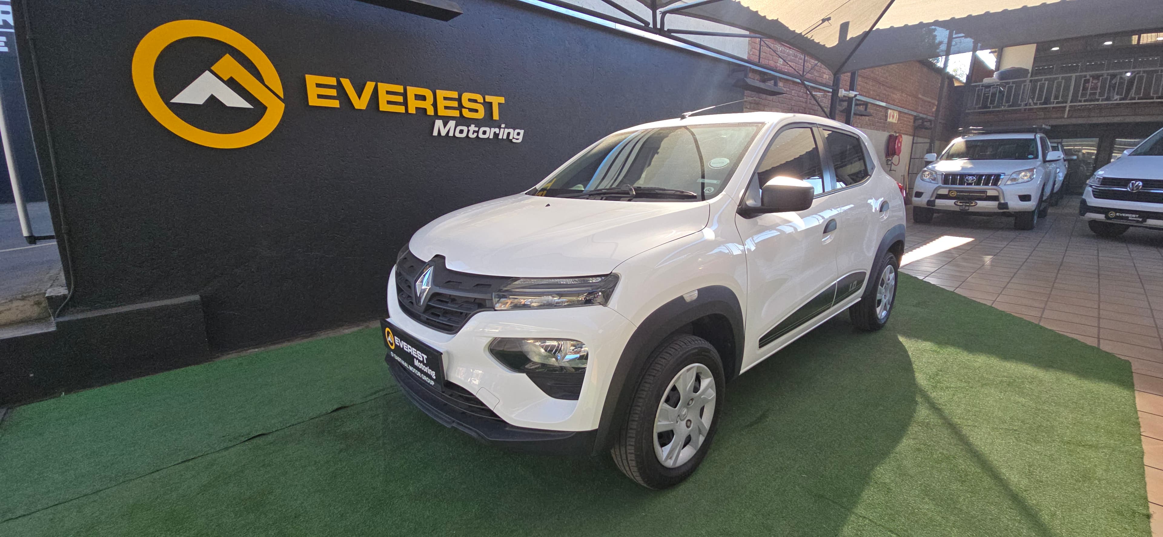 Renault Kwid 1.0 Dynamic