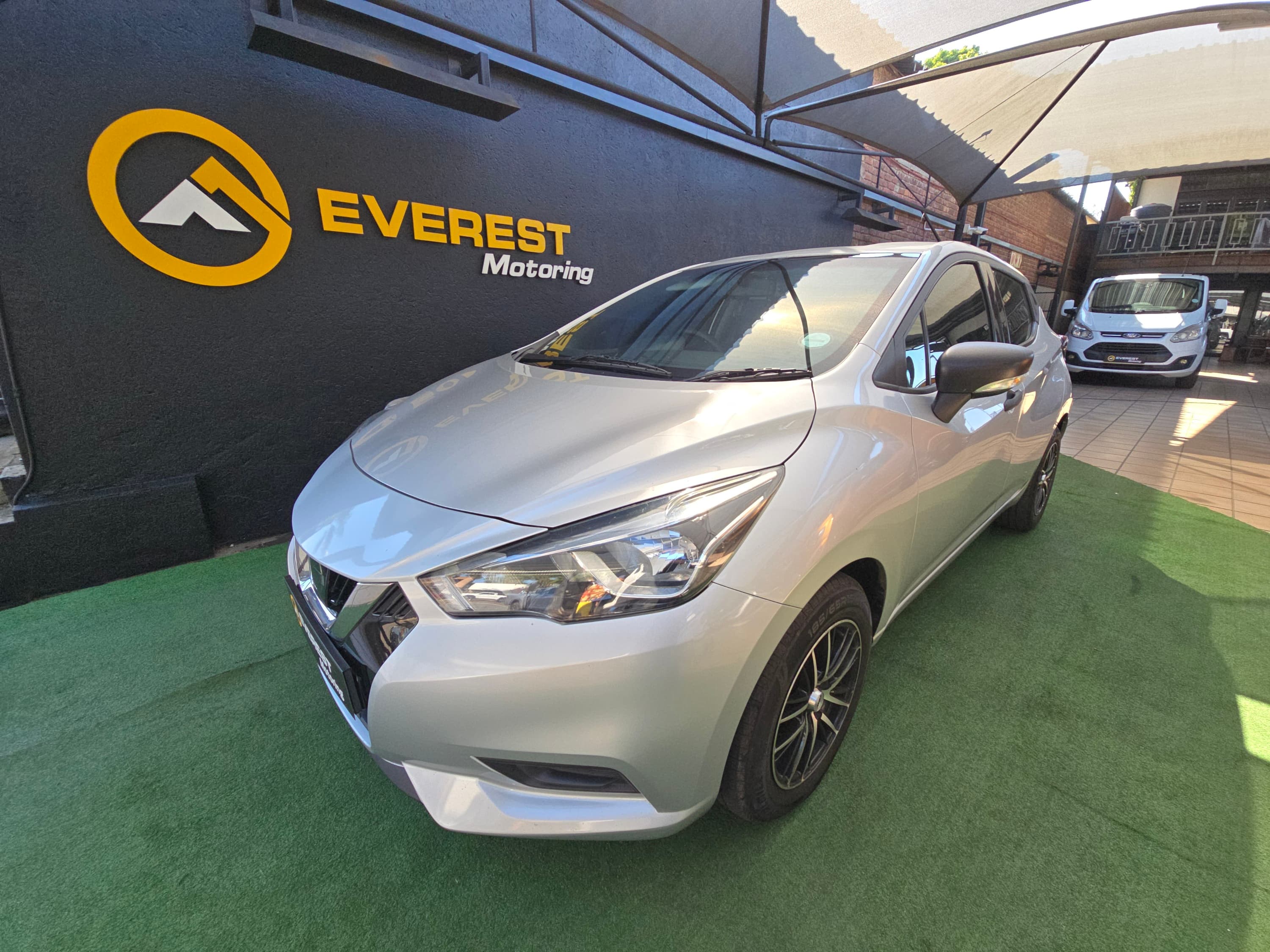 Nissan Micra 900T Visia