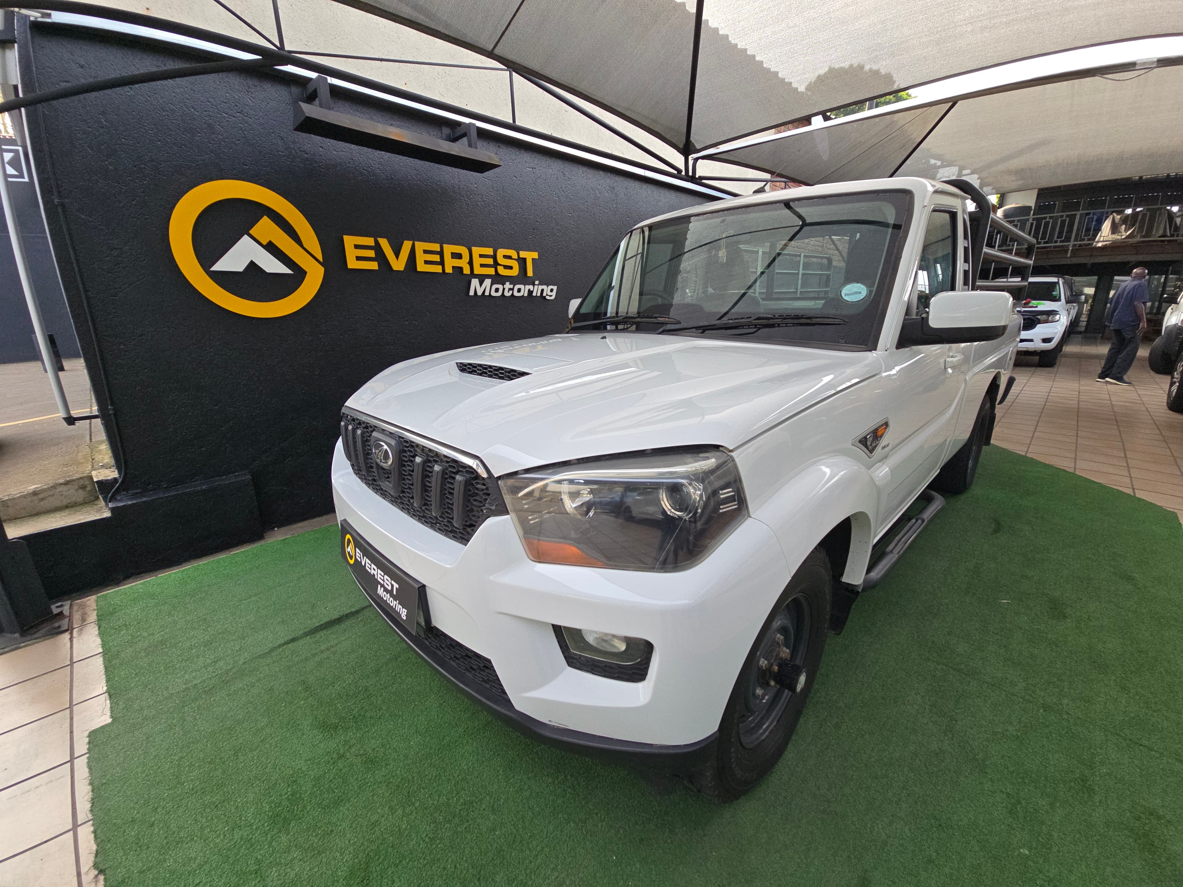 Mahindra Pik Up 2.2 mHawk S6 4x4 P/U S/C