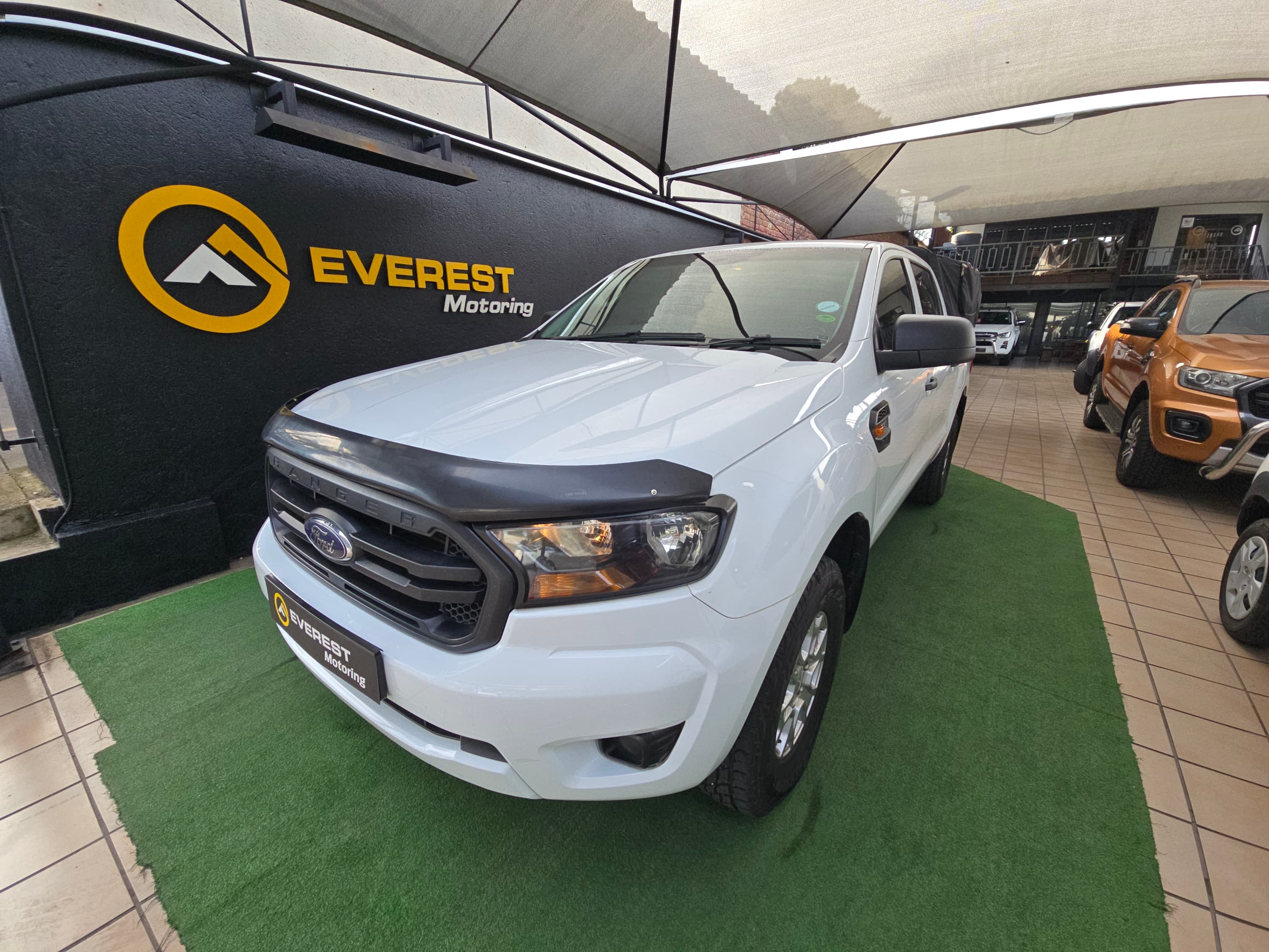 Ford Ranger 2.2TDCi XL 4x4 A/T D/C P/U